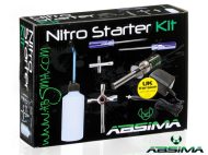 ABSIMA NITRO STARTER KIT - UK VERSION